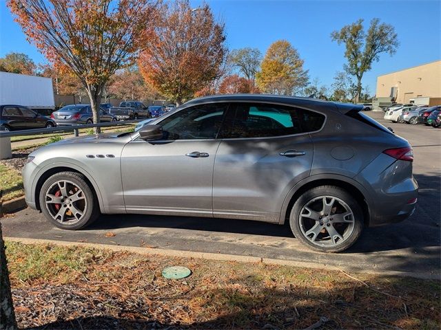 2017 Maserati Levante S