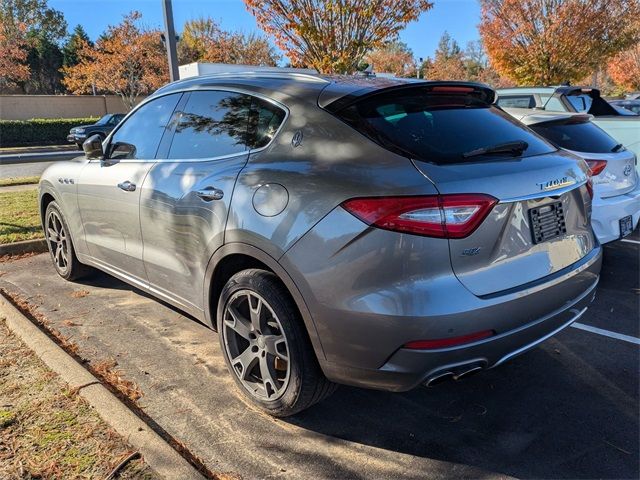 2017 Maserati Levante S