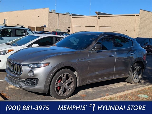 2017 Maserati Levante S