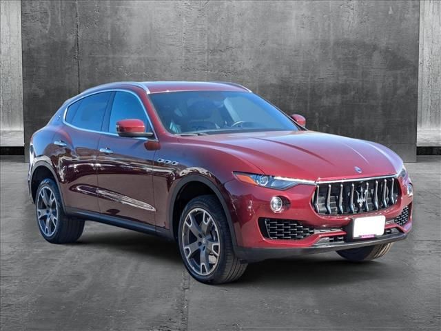 2017 Maserati Levante S