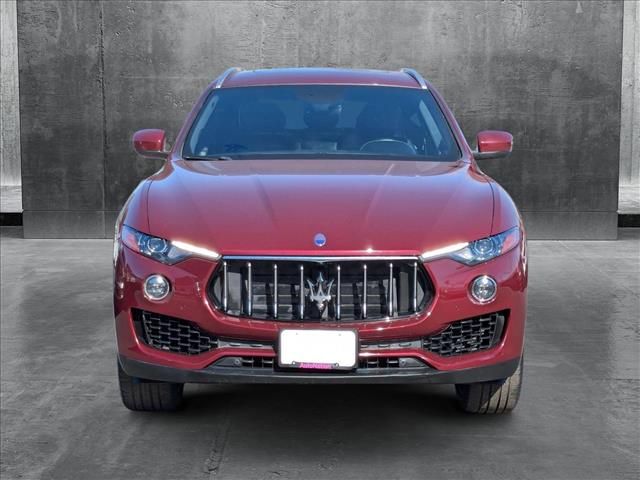 2017 Maserati Levante S