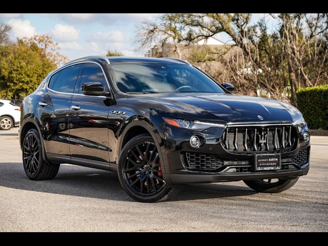 2017 Maserati Levante S