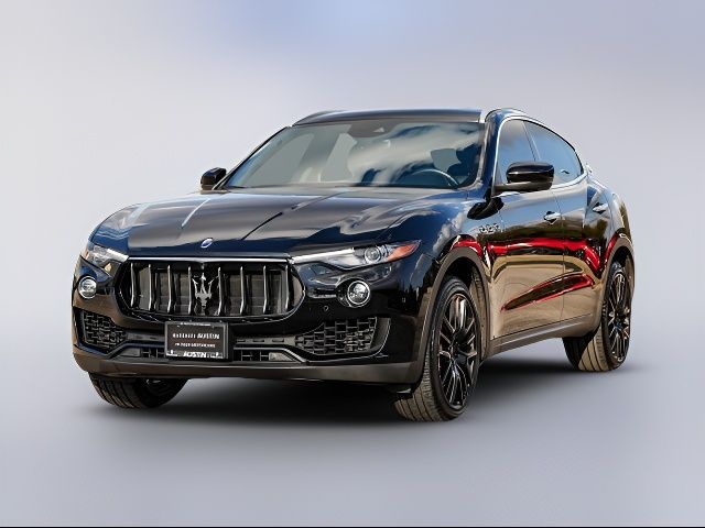 2017 Maserati Levante S