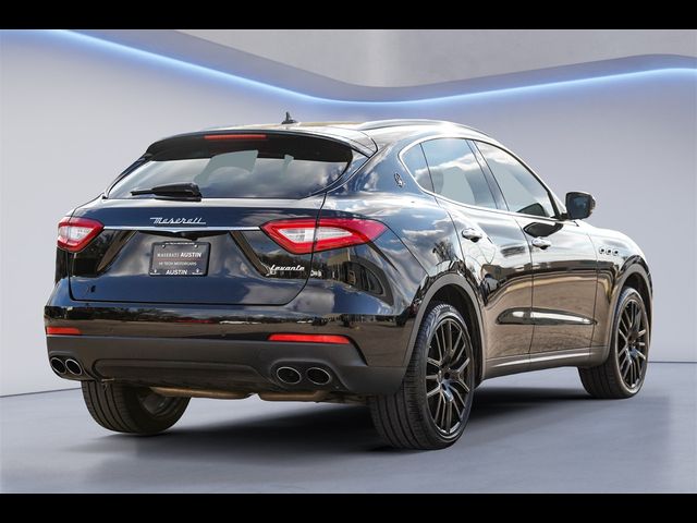 2017 Maserati Levante S