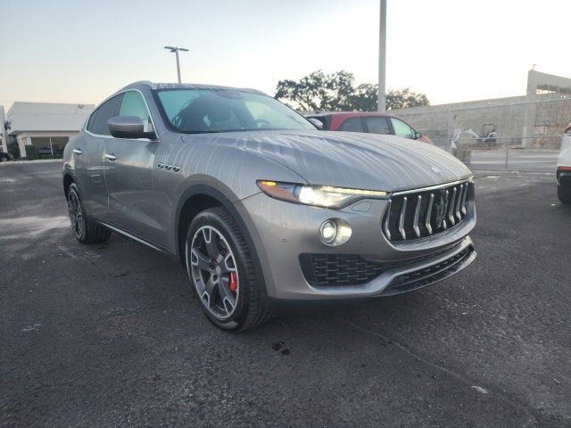 2017 Maserati Levante S