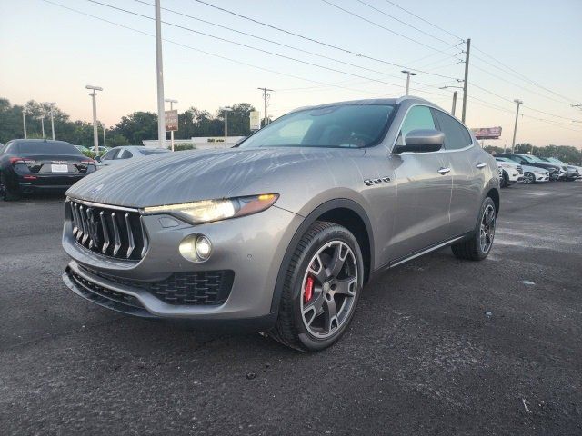 2017 Maserati Levante S