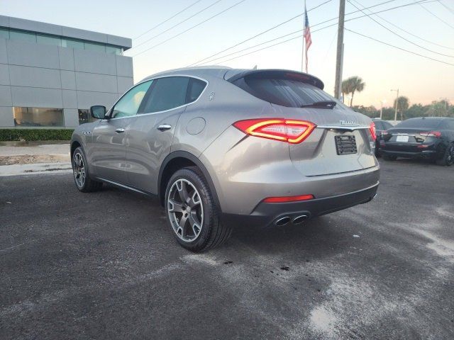 2017 Maserati Levante S