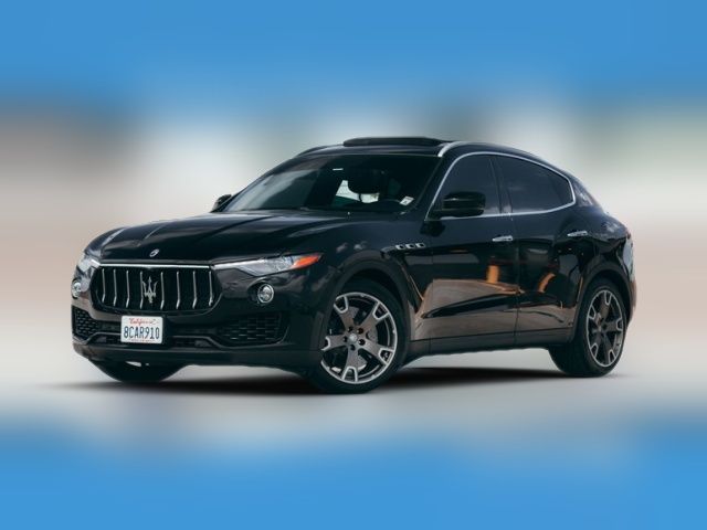 2017 Maserati Levante S