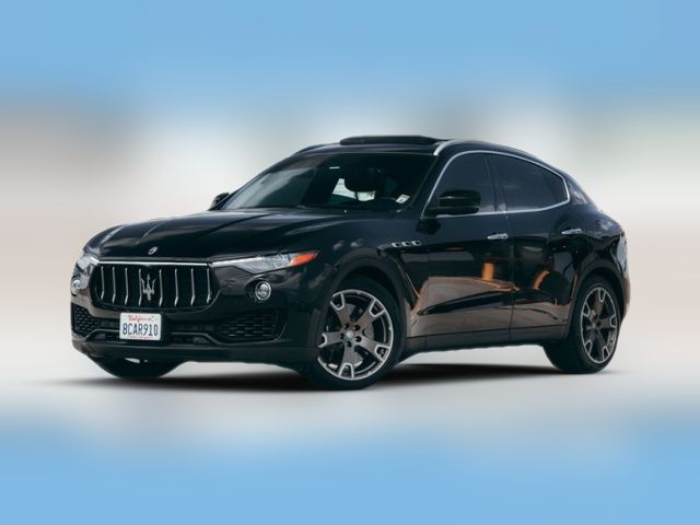 2017 Maserati Levante S