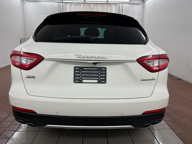 2017 Maserati Levante S