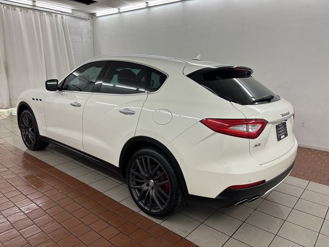 2017 Maserati Levante S