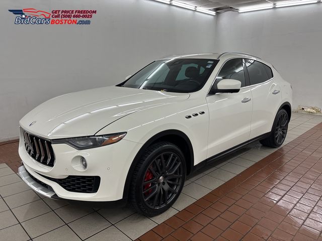 2017 Maserati Levante S