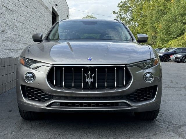 2017 Maserati Levante S