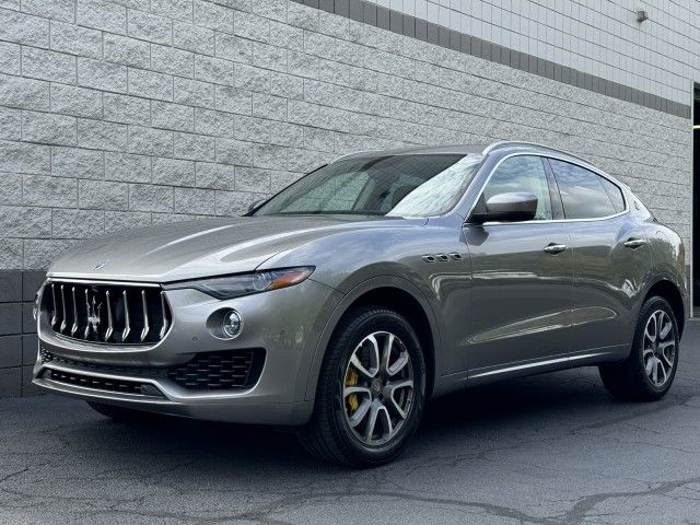 2017 Maserati Levante S