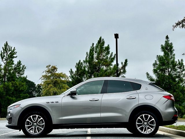 2017 Maserati Levante S