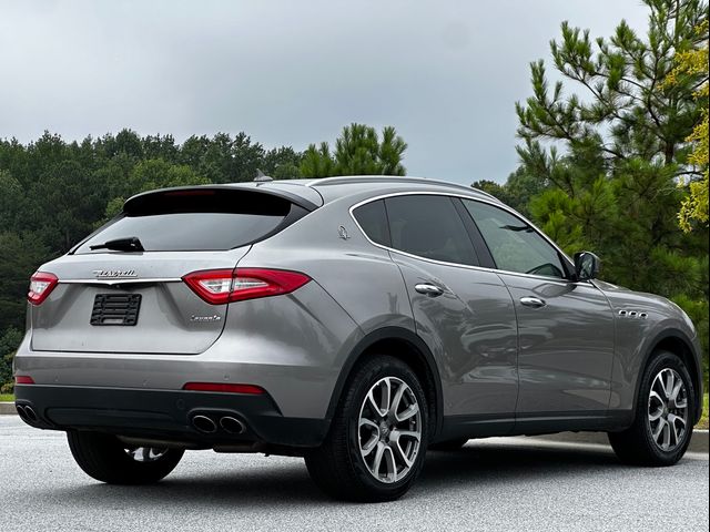 2017 Maserati Levante S