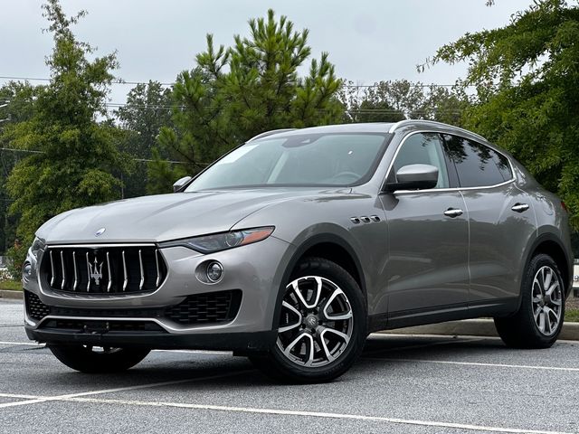 2017 Maserati Levante S