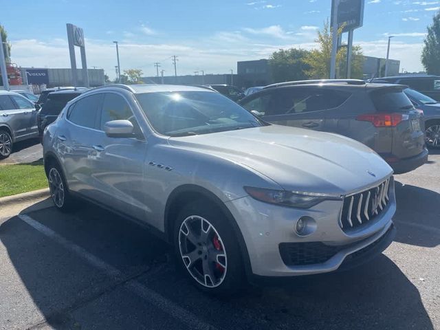 2017 Maserati Levante S