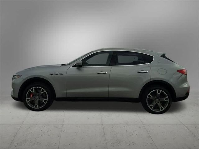 2017 Maserati Levante S