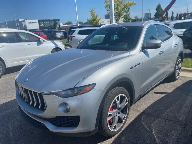 2017 Maserati Levante S