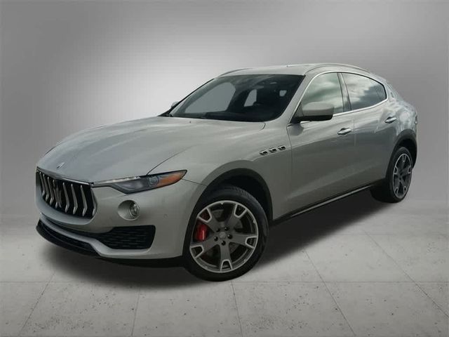 2017 Maserati Levante S