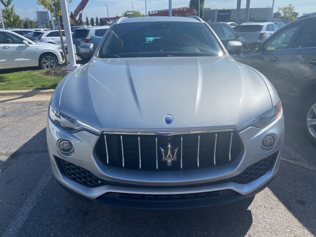 2017 Maserati Levante S