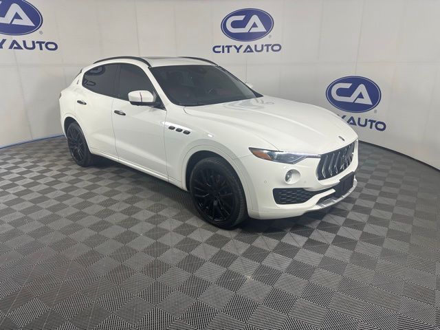 2017 Maserati Levante S