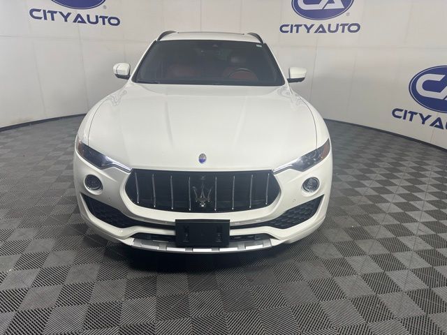 2017 Maserati Levante S