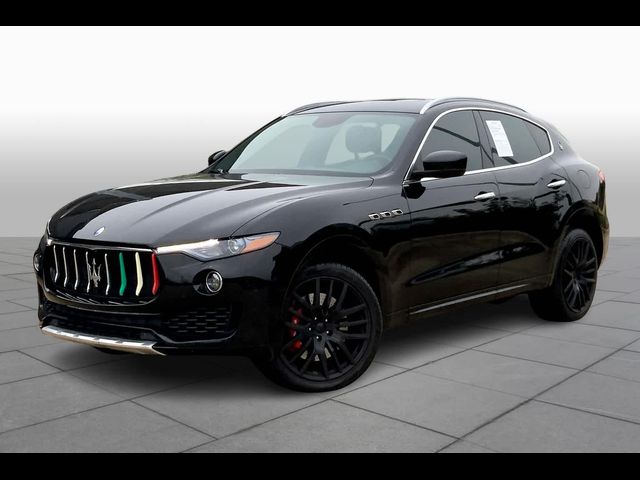 2017 Maserati Levante S