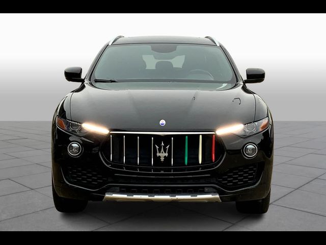 2017 Maserati Levante S