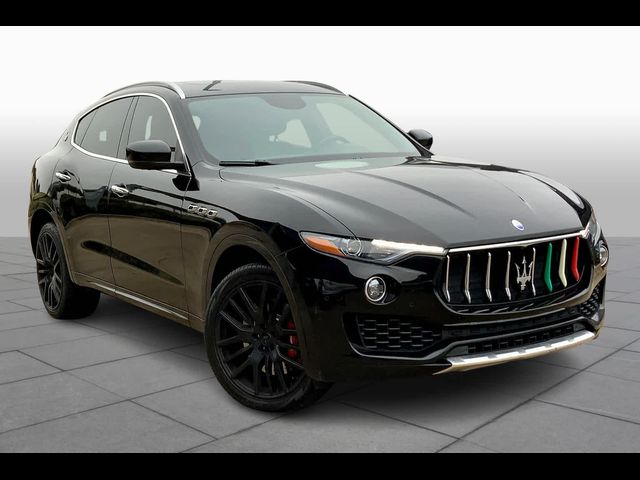 2017 Maserati Levante S