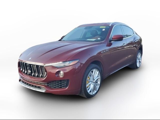 2017 Maserati Levante S