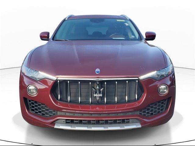 2017 Maserati Levante S