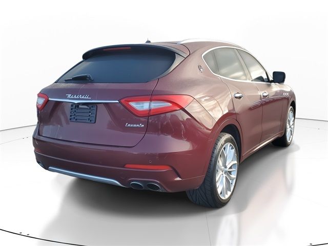 2017 Maserati Levante S