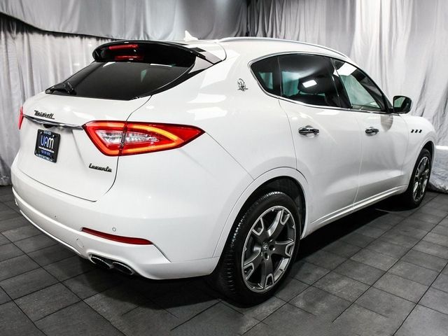 2017 Maserati Levante S