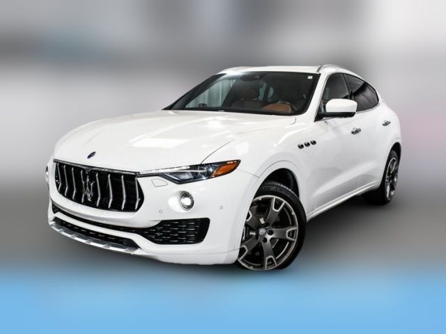 2017 Maserati Levante S