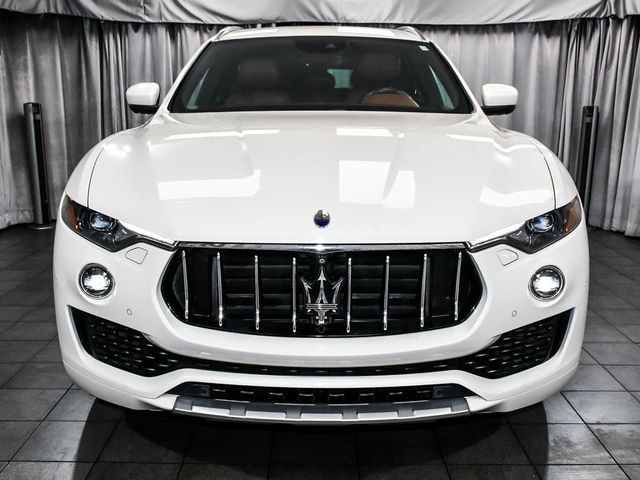 2017 Maserati Levante S