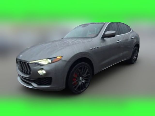 2017 Maserati Levante S