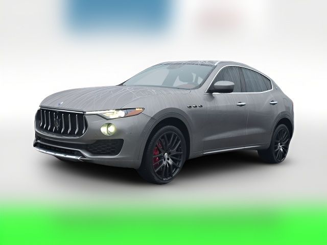 2017 Maserati Levante S