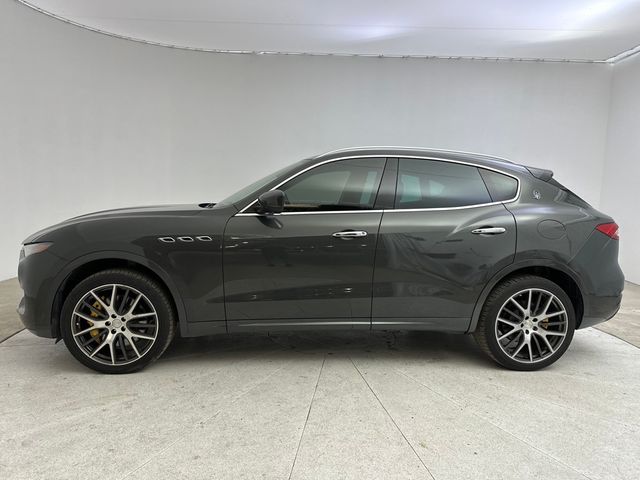 2017 Maserati Levante S