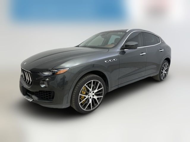 2017 Maserati Levante S