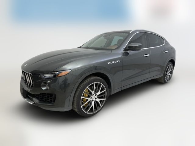 2017 Maserati Levante S