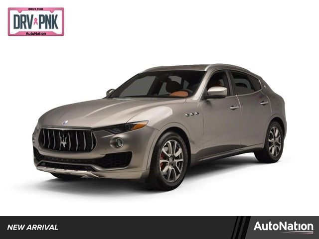 2017 Maserati Levante S