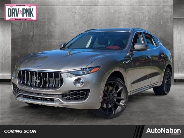 2017 Maserati Levante S