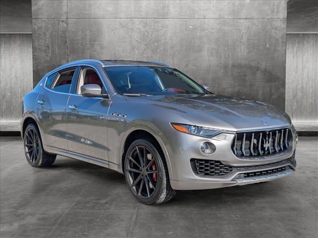 2017 Maserati Levante S