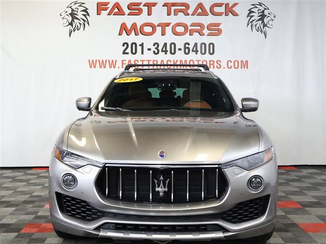 2017 Maserati Levante S