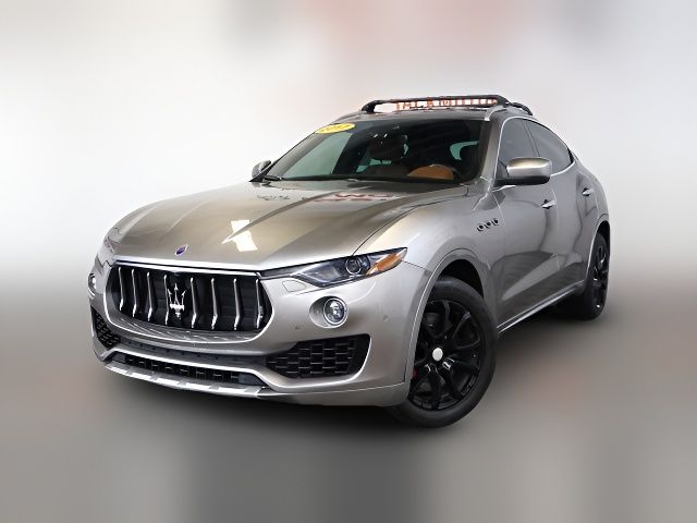 2017 Maserati Levante S