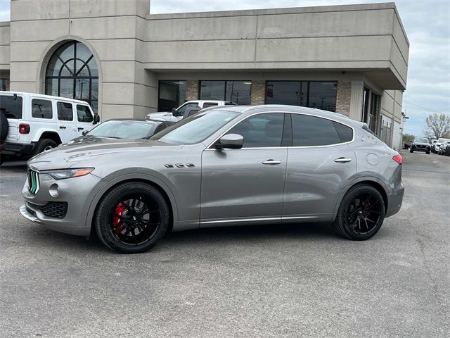 2017 Maserati Levante S