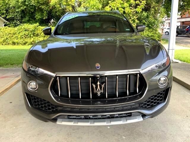 2017 Maserati Levante S