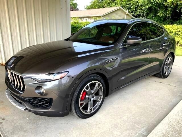 2017 Maserati Levante S